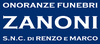 Zanoni - Onoranze Funebri S.n.c. di Renzo e Marco Zanoni logo