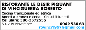 Visualizza Inserzione