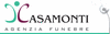 Agenzia Funebre Casamonti Franco logo
