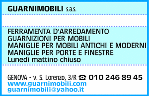 Guarnimobili Via S Lorenzo 3r 16123 Genova Ge4440724893188