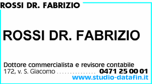 Visualizza Inserzione