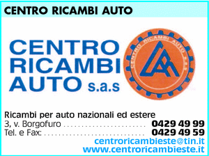 Centro Ricambi Auto