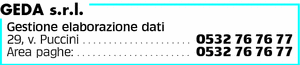 Visualizza Inserzione