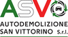 Autodemolizione S Vittorino Srl Asv Autodemolizione San Vittorino S.r.l. logo