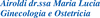 Airoldi Dr.ssa Maria Lucia Specialista in Ginecologia e Ostetricia logo