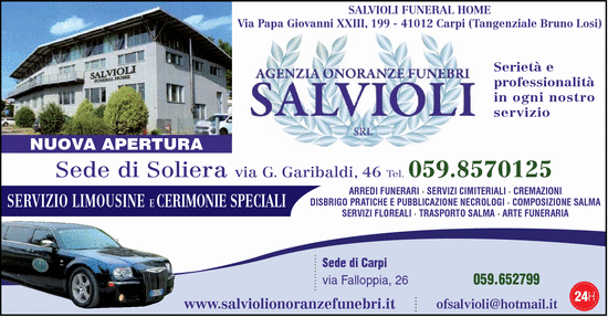 Visualizza Inserzione