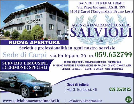 Visualizza Inserzione