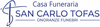 Agenzia Funebre San Carlo Casa Funeraria San Carlo Tofas Onoranze Funebri logo