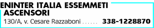 Visualizza Inserzione