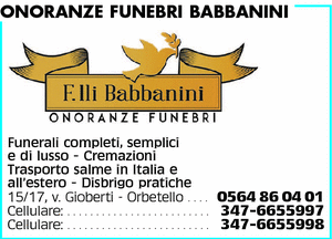 Visualizza Inserzione