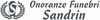 Onoranze Funebri Sandrin logo