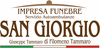 Onoranze Funebri San Giorgio di Tammaro Filomeno logo