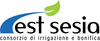 Est Sesia - Consorzio Est Sesia Consorzio di Irrigazione e Bonifica logo