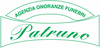 Pompe Funebri Patruno logo