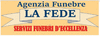 Agenzia Funebre La Fede logo