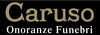 Onoranze Funebri Caruso di Basso Aldo logo
