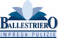 Impresa di Pulizia Ballestriero logo