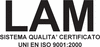 Lam - Voghera Aut. N. 43964 del 23/11/93 logo