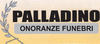 Onoranze Funebri Palladino Palladino logo