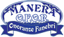 Pompe Funebri Manera O.F.O.R. Onoranze Funebri logo