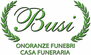 Agenzia Funebre Busi Onoranze Funebri logo