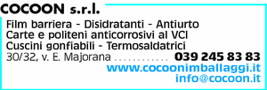 Sali disidratanti e indicatori di umidità - Cocoon