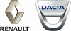 Renault Dacia - Autoe' S.r.l. Concessionario Ufficiale logo