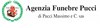 Agenzia Funebre Pucci logo