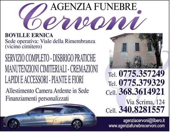 Visualizza Inserzione