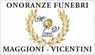 Onoranze Funebri Maggioni Vicentini logo