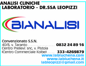 Visualizza Inserzione