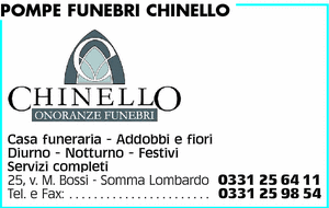 Visualizza Inserzione
