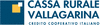 Cassa Rurale Vallagarina - Bcc Cassa Rurale Vallagarina Credito Cooperativo Italiano logo
