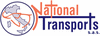 Corriere National Transports National Transports S.a.s. logo