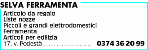 Visualizza Inserzione