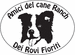 Amici del Cane Ranch Allevamento Rovi Fioriti Pensione Cani - Addestramento logo