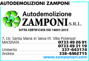 Visualizza Inserzione