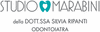 Studio Marabini della Dott.ssa Silvia Ripanti logo