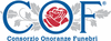 Pompe Funebri C.O.F. logo