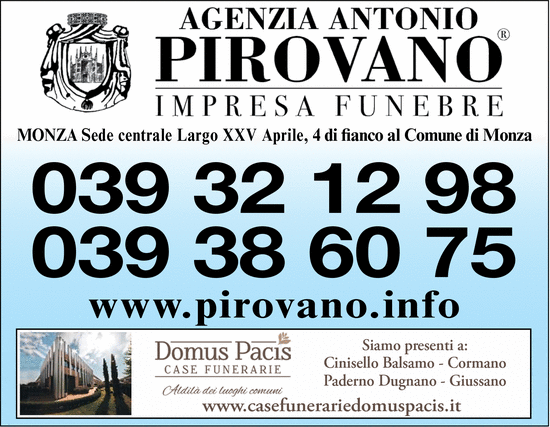 Visualizza Inserzione