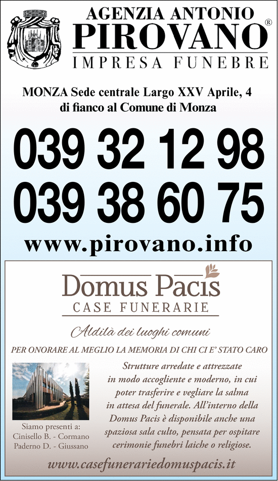Visualizza Inserzione
