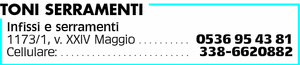 Visualizza Inserzione