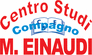 Centro Studi M. Einaudi logo