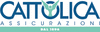Cattolica Assicurazioni dal 1896 logo