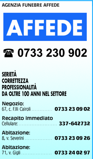 Visualizza Inserzione