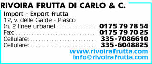 Visualizza Inserzione