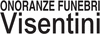 Visentini Roberto Onoranze Funebri Visentini logo