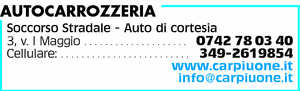 Visualizza Inserzione