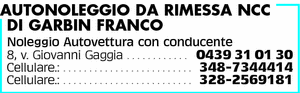 Visualizza Inserzione