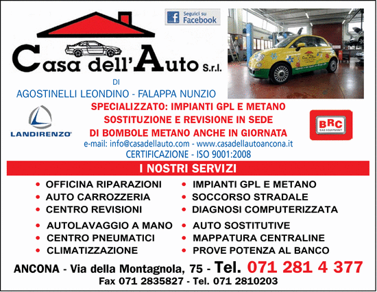 Visualizza Inserzione